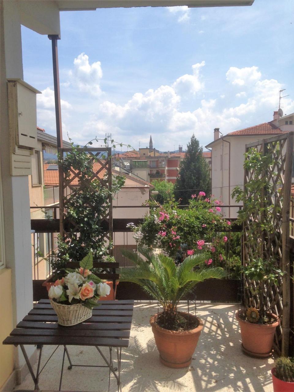 B&B San Lorentino House 阿雷佐 外观 照片