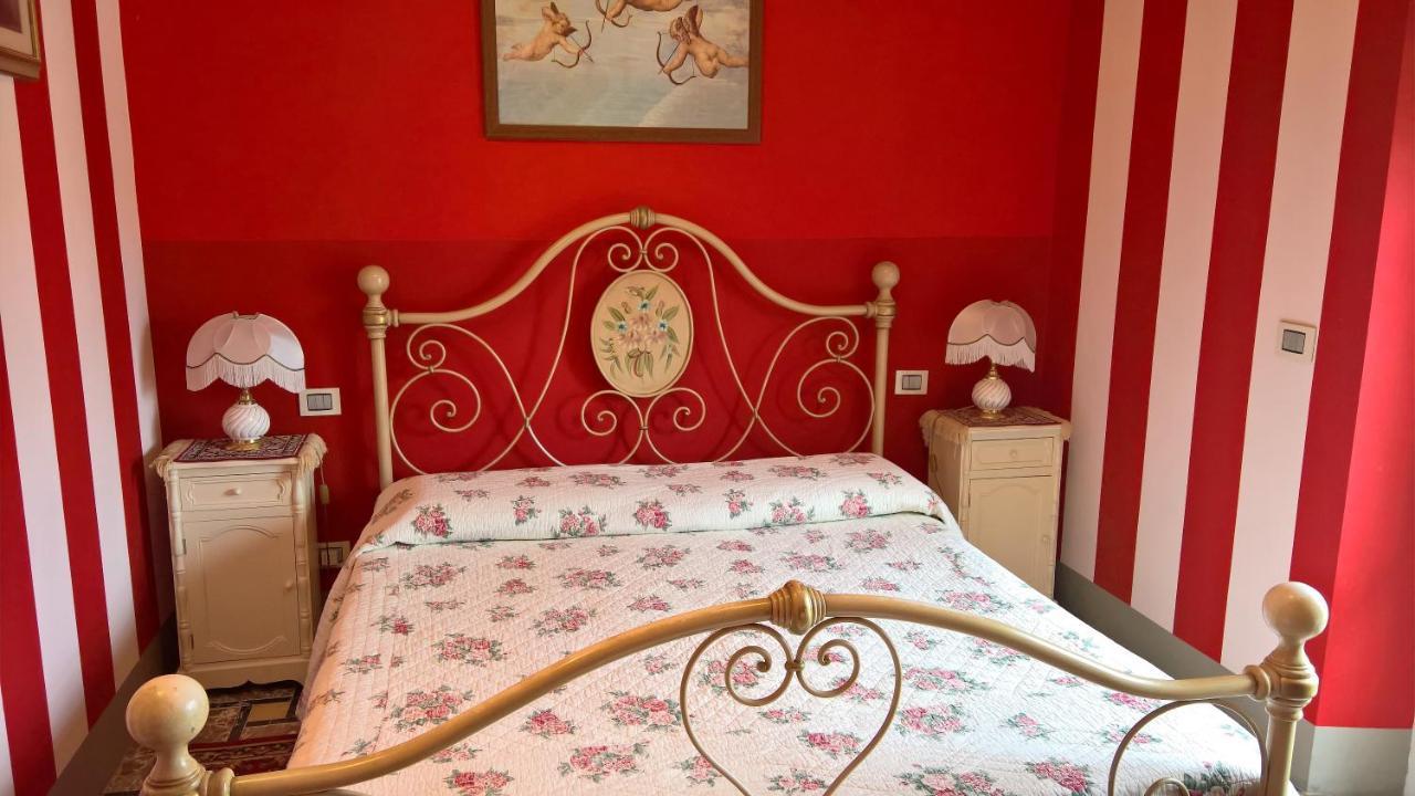 B&B San Lorentino House 阿雷佐 外观 照片