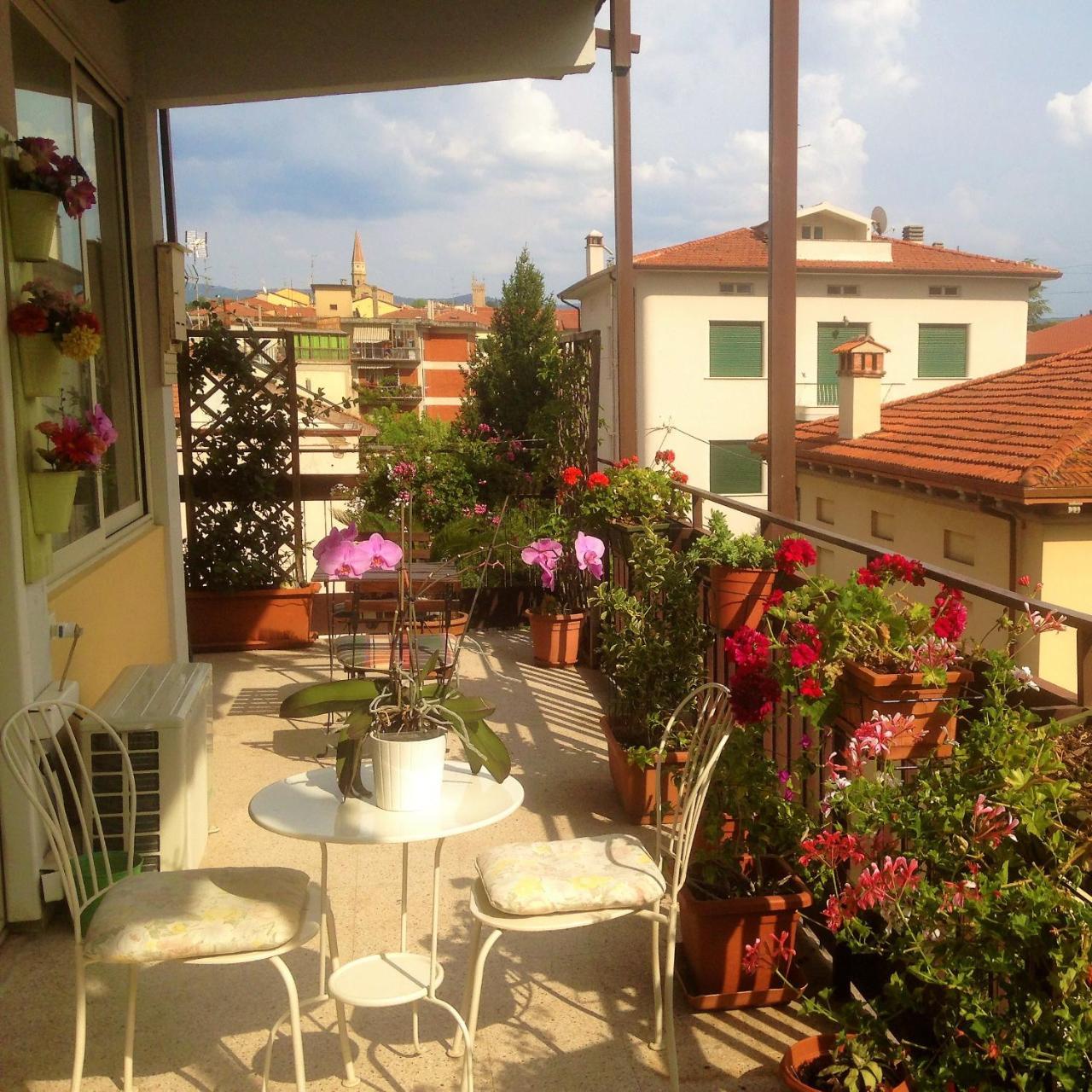 B&B San Lorentino House 阿雷佐 外观 照片
